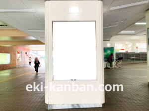 近鉄／大和八木駅／／№137駅看板・駅広告、写真2