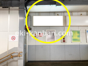 近鉄／河内国分駅／／№16駅看板・駅広告、写真2