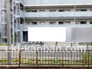 近鉄／五位堂駅／／№24駅看板・駅広告、写真2