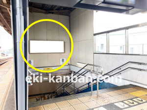 近鉄／大和八木駅／／№5駅看板・駅広告、写真1