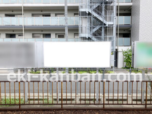 近鉄／五位堂駅／／№21駅看板・駅広告、写真2