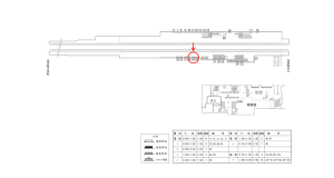 近鉄／桜井駅／／№29駅看板・駅広告、位置図