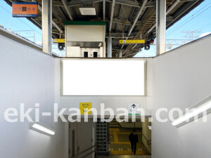 近鉄／名張駅／／№36駅看板・駅広告、写真2