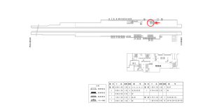 近鉄／桜井駅／／№43駅看板・駅広告、位置図
