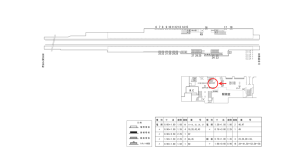 近鉄／桜井駅／／№37駅看板・駅広告、位置図