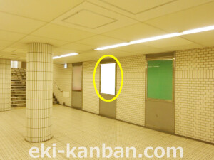 Osaka／Metro（大阪メトロ）　なかもず駅／御堂筋線№2-002№002、写真1