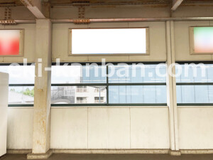 近鉄／桜井駅／／№7駅看板・駅広告、写真2