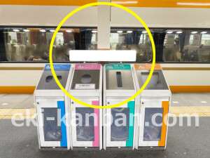 近鉄／伊勢中川駅／／№703駅看板・駅広告、写真2