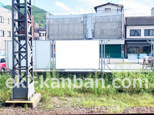 近鉄/榛原駅//№41駅看板・駅広告、写真2