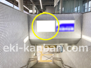 近鉄／桜井駅／／№43駅看板・駅広告、写真2