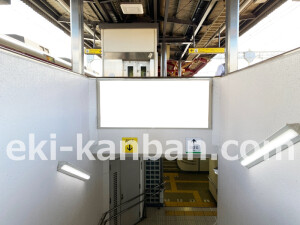 近鉄／名張駅／／№44駅看板・駅広告、写真2