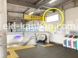 近鉄／桜井駅／／№17駅看板・駅広告、写真1