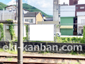 近鉄／榛原駅／／№34駅看板・駅広告、写真2