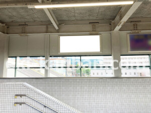 近鉄／桜井駅／／№23駅看板・駅広告、写真2