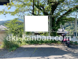 近鉄／長谷寺駅／／№9駅看板・駅広告、写真2