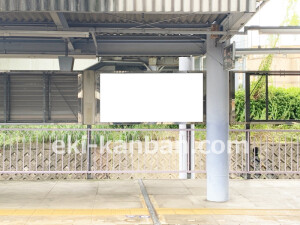 近鉄／桔梗が丘駅／／№15駅看板・駅広告、写真2