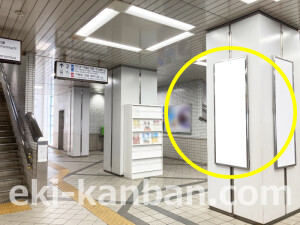 近鉄／桜井駅／／№39駅看板・駅広告、写真1