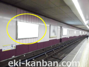 Osaka/Metro(大阪メトロ) 天満橋駅/谷町線№1-004№004、写真2