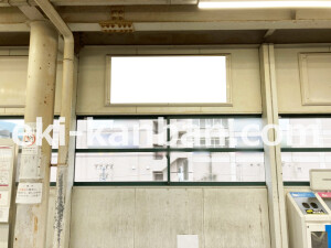 近鉄／桜井駅／／№32駅看板・駅広告、写真2