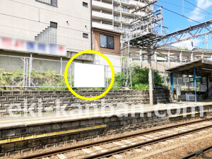 近鉄／榛原駅／／№7駅看板・駅広告、写真1