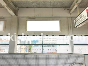 近鉄／桜井駅／／№27駅看板・駅広告、写真2