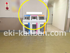 近鉄／伊勢中川駅／／№701駅看板・駅広告、写真2