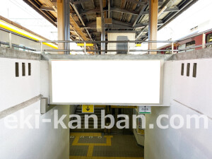 近鉄/名張駅//№43駅看板・駅広告、写真2