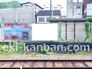 近鉄／榛原駅／／№37駅看板・駅広告、写真2