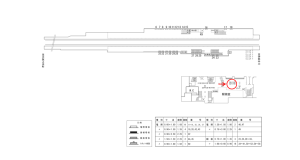 近鉄／桜井駅／／№52駅看板・駅広告、位置図