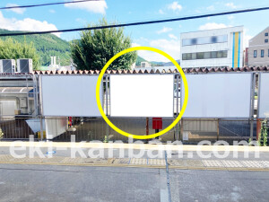 近鉄/榛原駅//№46駅看板・駅広告、写真2