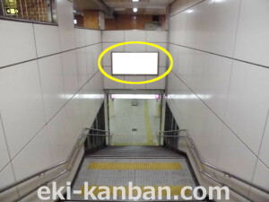 Osaka/Metro(大阪メトロ) 千林大宮駅/谷町線№3-011№011、写真2