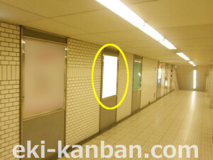 Osaka／Metro（大阪メトロ）　なかもず駅／御堂筋線№2-002№002、写真2