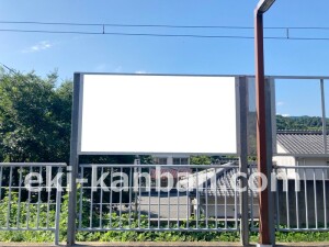 近鉄／長谷寺駅／／№1駅看板・駅広告、写真2