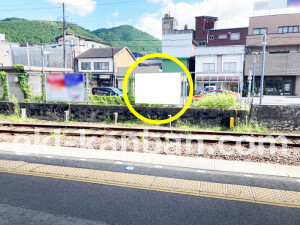 近鉄／榛原駅／／№32駅看板・駅広告、写真2