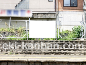 近鉄／榛原駅／／№7駅看板・駅広告、写真2