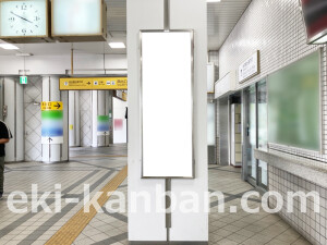 近鉄／桜井駅／／№57駅看板・駅広告、写真2