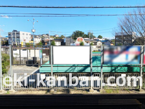 近鉄/名張駅//№28駅看板・駅広告、写真2