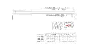 近鉄／桜井駅／／№57駅看板・駅広告、位置図