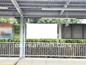 近鉄／桔梗が丘駅／／№26駅看板・駅広告、写真2