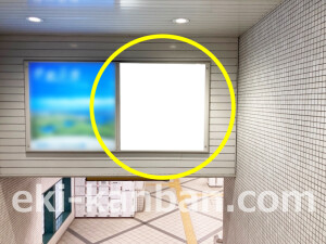 近鉄／桜井駅／／№45駅看板・駅広告、写真2