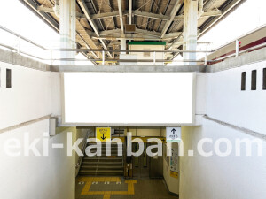 近鉄／名張駅／／№37駅看板・駅広告、写真2