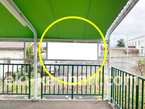 近鉄／美旗駅／／№7駅看板・駅広告、写真2