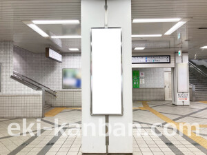 近鉄／桜井駅／／№39駅看板・駅広告、写真2
