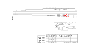 近鉄／桜井駅／／№22駅看板・駅広告、位置図