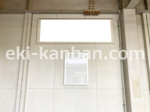 近鉄／桜井駅／／№16駅看板・駅広告、写真2