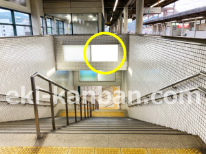 近鉄／桜井駅／／№42駅看板・駅広告、写真1