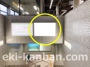 近鉄／桜井駅／／№42駅看板・駅広告、写真2