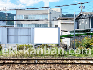 近鉄／名張駅／／№49駅看板・駅広告、写真2