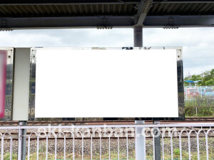 近鉄／桔梗が丘駅／／№35駅看板・駅広告、写真2