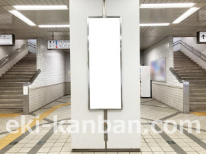 近鉄／桜井駅／／№51駅看板・駅広告、写真2